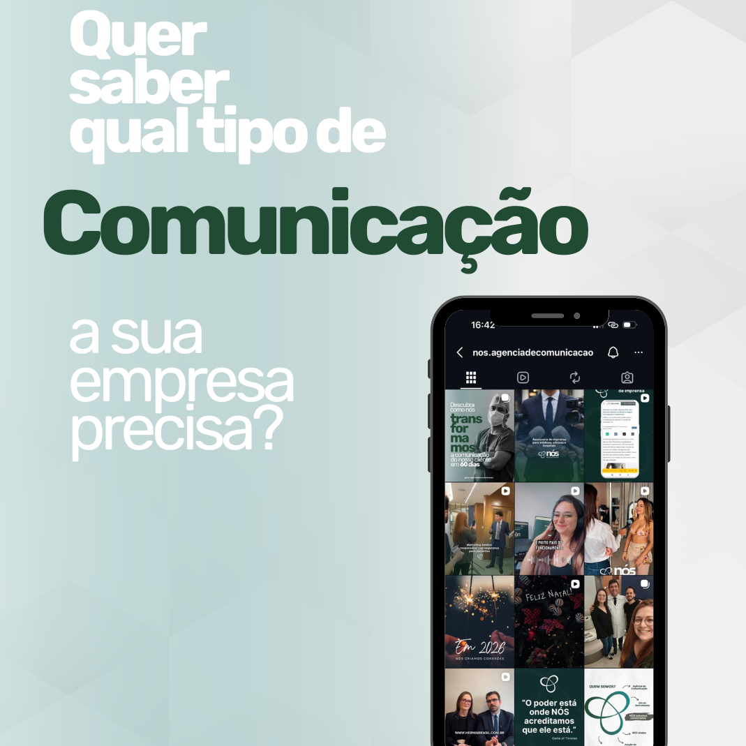 Agência de comunicação em Curitiba